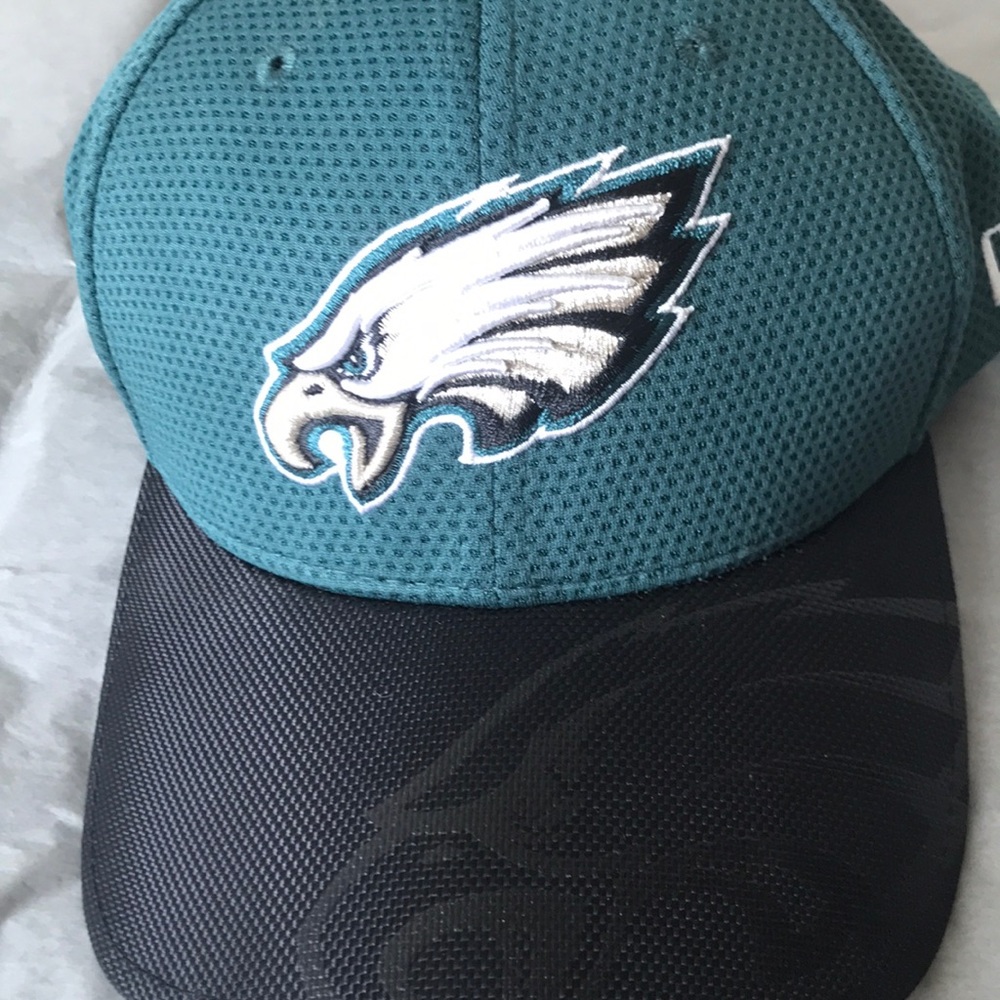 Philadelphia Eagles New Era 39Thirty Hat
